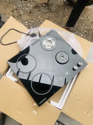 Kenwood Electric Gas Hob 60cm