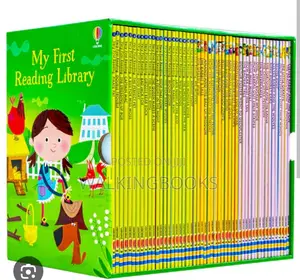 My First Reading Library
