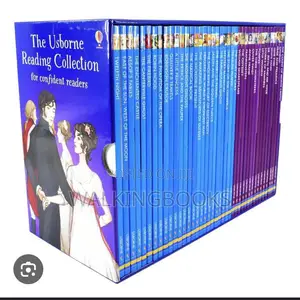 The Usborne Reading Collection