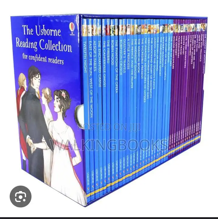 The Usborne Reading Collection