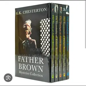Father Brown Mysteries Collection