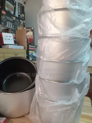 Non Rust Non Stick Inner Rice Cooker Pot Made Wit Aluminium