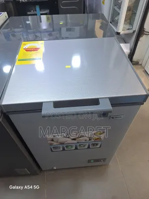 Brand New 98 Litters Chest Freezer