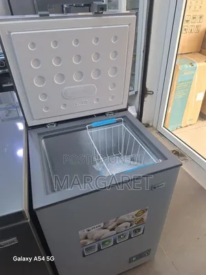 Brand New 98 Litters Chest Freezer