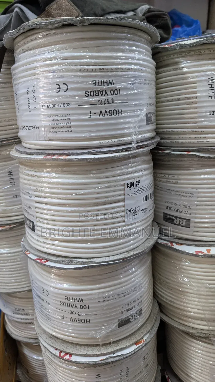 Flexible Cable
