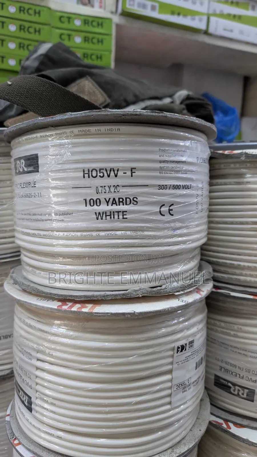 Flexible Cable