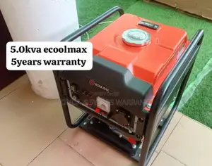 Powering a Sustainable Tomorrow Ecoolmax Inverter 5kva 6500w