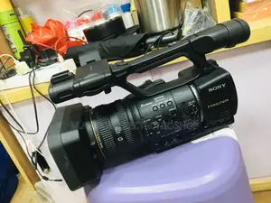 Sony Nx5 Camcorder With Sdi Hdmi Output