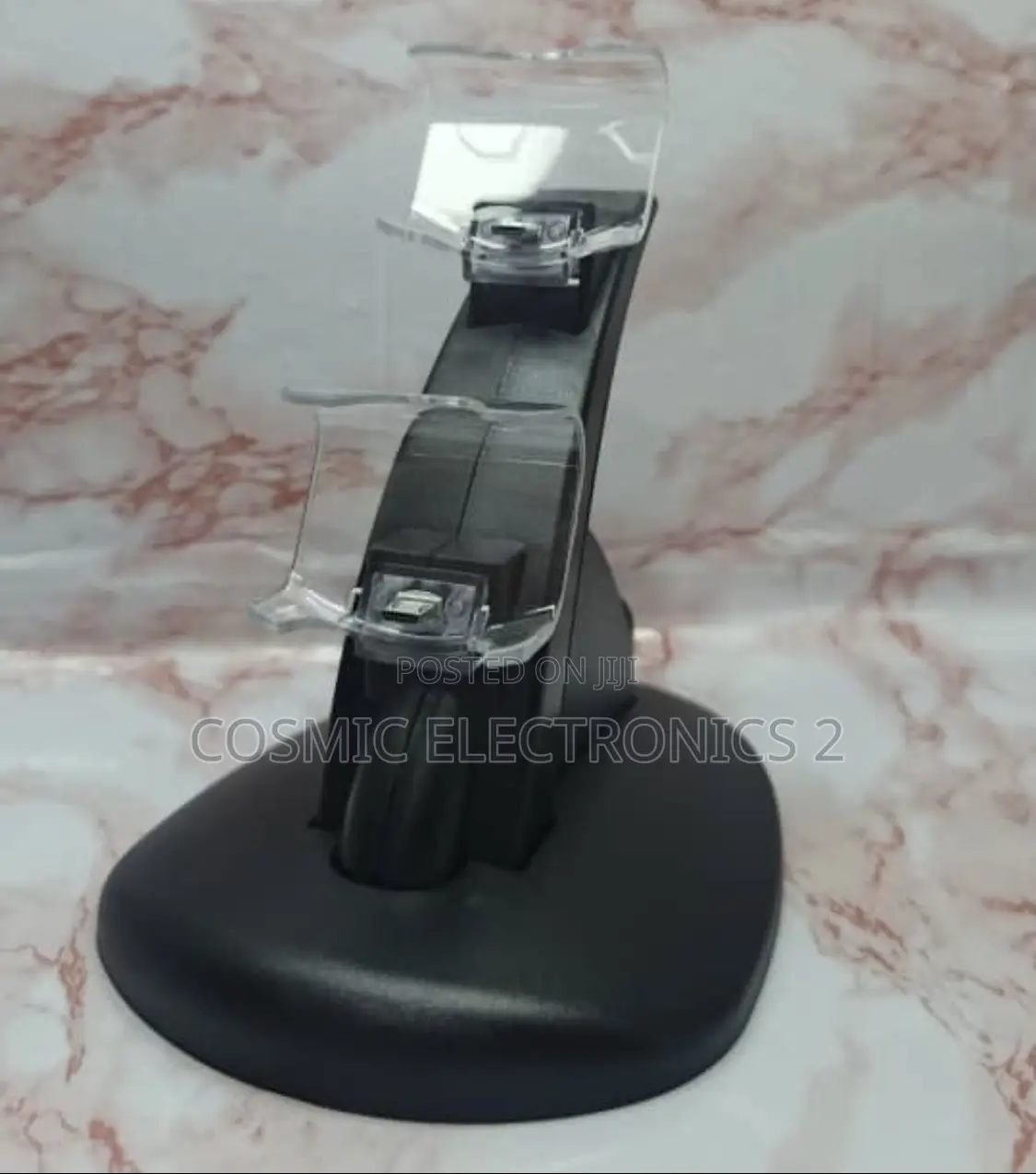 Slim Pro Dual PS4 Controller Charging Stand IV-P4002