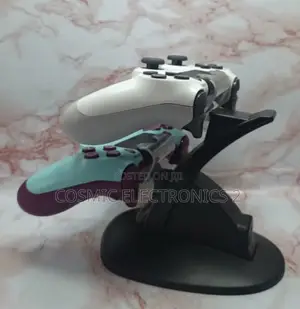 Slim Pro Dual PS4 Controller Charging Stand IV-P4002