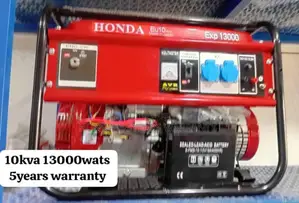 Energy Fusion Initiative 10kva 13000watt Honda Generator