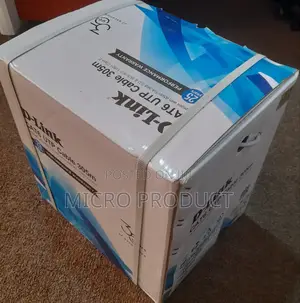 Cat 6 Dlink Cable