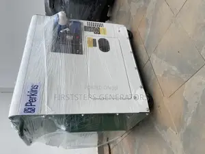Muted Perkins Diesel Generator (Water Resistant)15kva