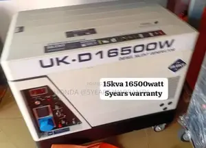 The Energy Pinnacle Group 15kva 16500watt Diesel Generator