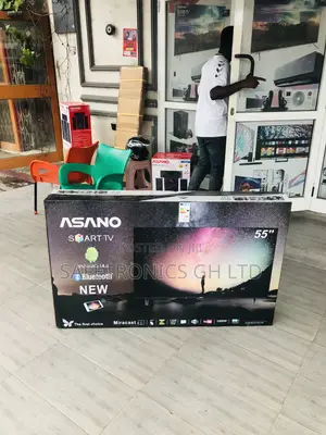 55 Inch Smartscreen Led Android Uhd Classic Tv