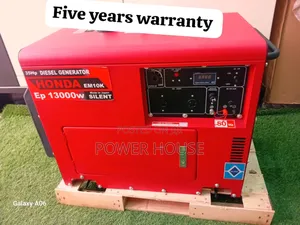 Energy Pro 10kva Honda Diesel Generator