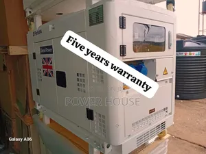 Genforce 20kva Perkins Diesel Generator