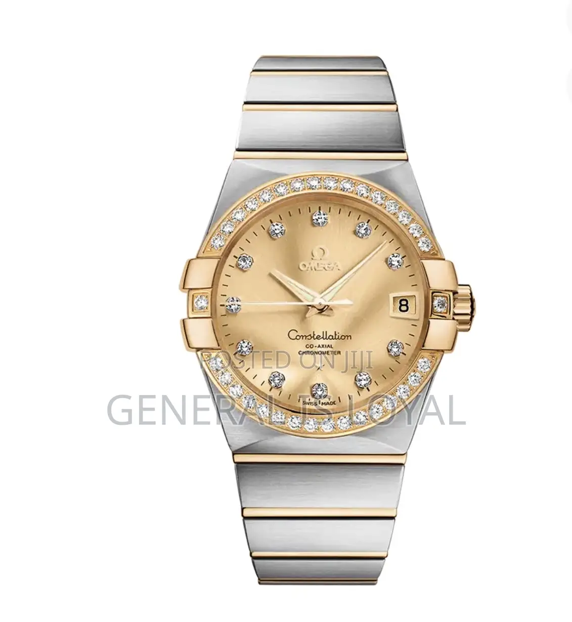 Omega Constellation
