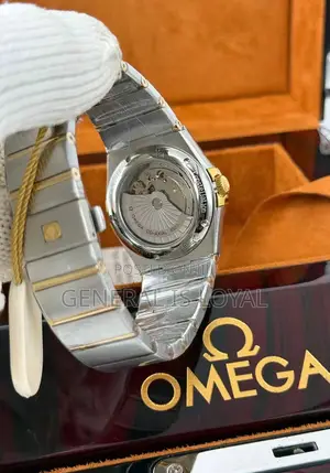 Omega Constellation