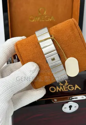 Omega Constellation