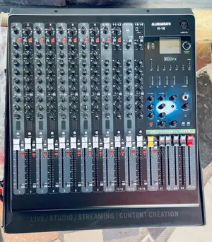 Allen Heath H-16 16channel Professional Mixer