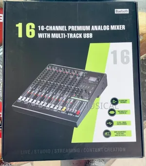 Allen Heath H-16 16channel Professional Mixer