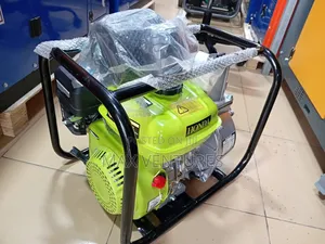 Pull Start 3 Inches 6.5hp Gasoline Honda Water Pump