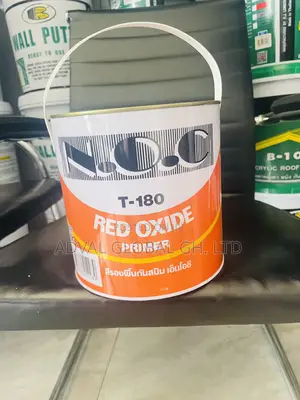 Red Oxide (Metal Primer)