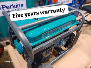 Portable Power 10kva 13000watts Pertrol Total Generator
