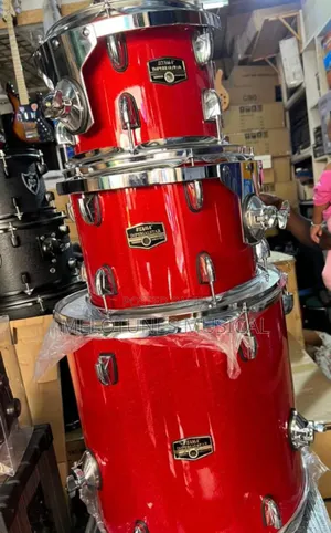 Red Tama 5-Set Imperial Star Drumset