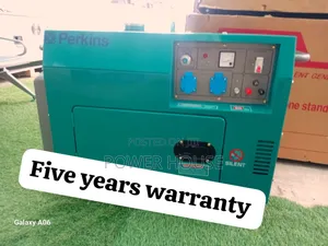 Power Provider 10kva 13000watts Perkins Diesel Generator