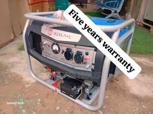 Power Master 7.5kva Ecoolmax Pertrol Generator