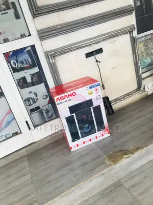 Authentic as-104 Bluetooth Asano Audio 10000w Soundbar