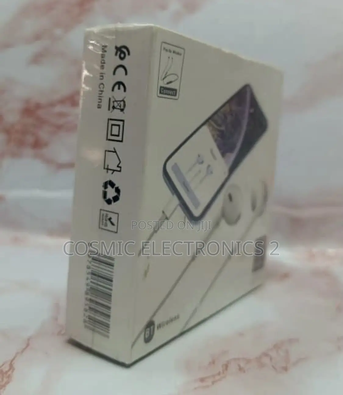 Lightning Earphones – Model M80