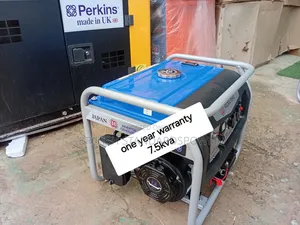 Top Most 7.5kva Petrol Generator