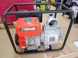 Kemage Gasoline Water Pump 13.0 Horse Power 4 Inches