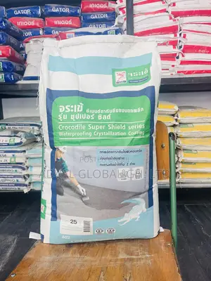 Crocodile Super Shield (Waterproof Cement)