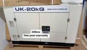Powering the Soundless Future 20kva Diesel Generator 20kva