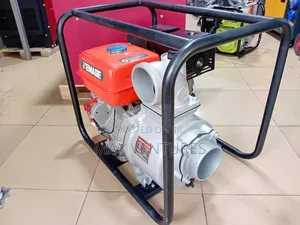 Premium Quality 4 Inches Gasoline Water Pump 13horse Power