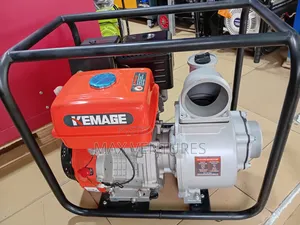 Dependable 4 Inches 13.0hp Gasoline Kemage Water Pump