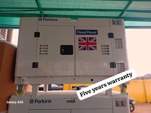 Ecopower 20kva Diesel Generator Perkins