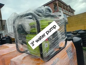 Portable 3 Inches Petrol Water Pump