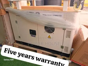 Authentic Power 25kva Perkins Diesel Generator
