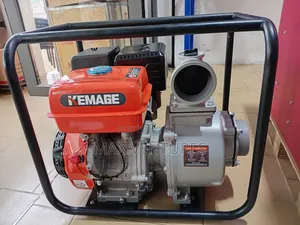 High Tech 4inches Gasoline Water Pump 13.0hp