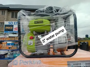 Available 3 Inches Petrol Water Pump