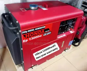 Power for the People 10kva 13000watt Diesel Generator 10kva