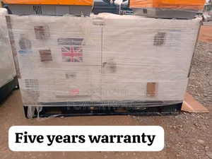 Commercial Power 35kva Perkins Diesel Generator