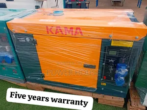 Volt Master 15kva 16500watts Diesel Kama Generator