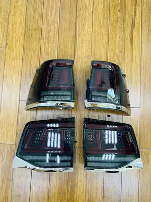 Led Tail Light Gor Touota Land Cruiser