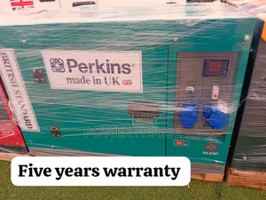 Power Zone 15kva 16500watts Diesel Perkins Generator
